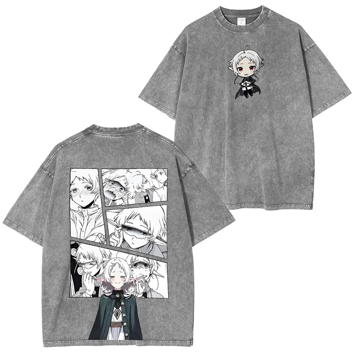 Mushoku Tensei: Jobless Reincarnation Vintage Makima T-shirt/Crewneck/Hoodie
