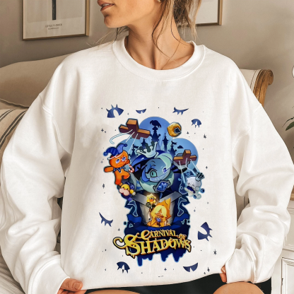Gingerbread Kingdom Unisex Shirt/Crewneck/Hoodie