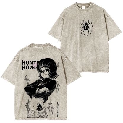 Hunter Xhunter Vintage Makima T-shirt/Crewneck/Hoodie