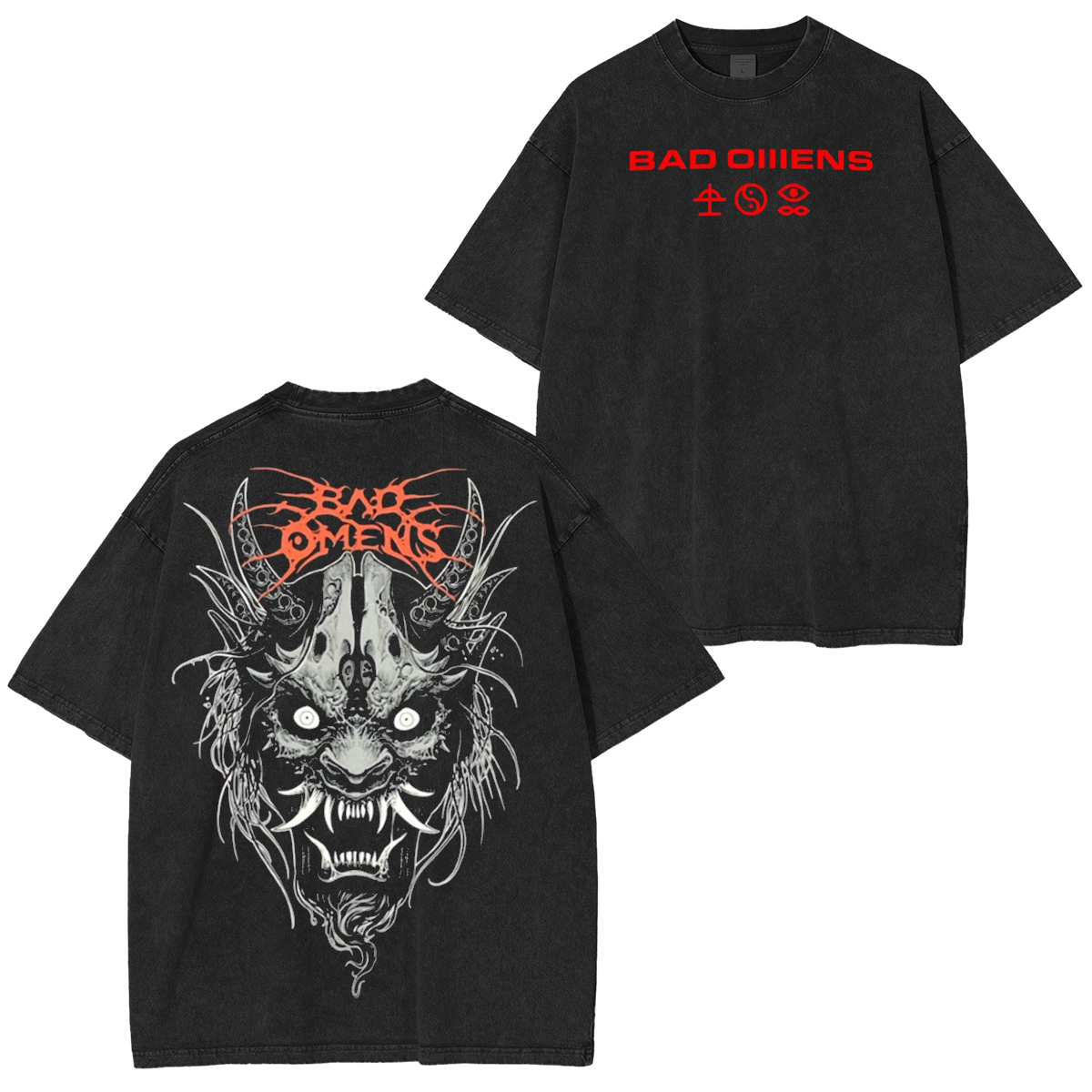 Bad Omens Vintage T-shirt/Crewneck/Hoodie