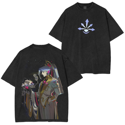 Hades 2 Vintage Washed T-shirt/Crewneck/Hoodie