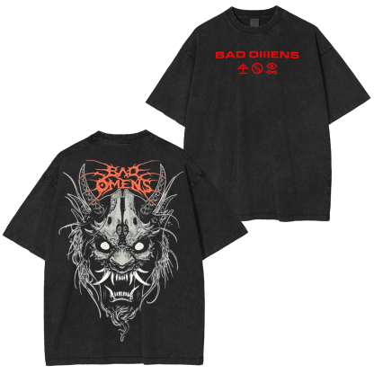 Bad Omens Vintage T-shirt/Crewneck/Hoodie