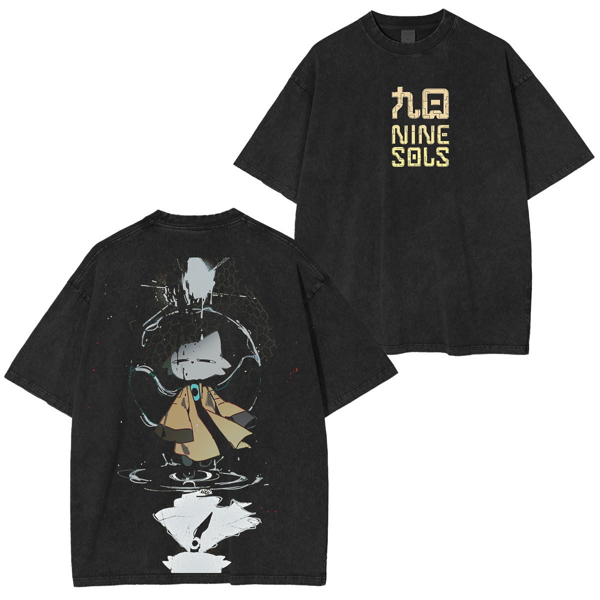 Red Candle Games  Oversized T-shirt/Crewneck/Hoodie