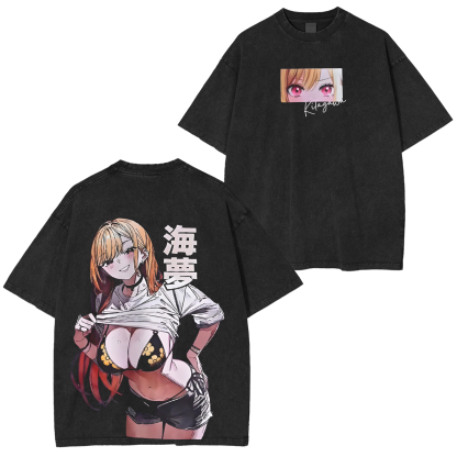 Marin Kitagawa My DressUp Darling Oversized T-shirt/Crewneck/Hoodie