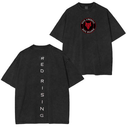 Red Red Rising Oversized T-shirt/Crewneck/Hoodie