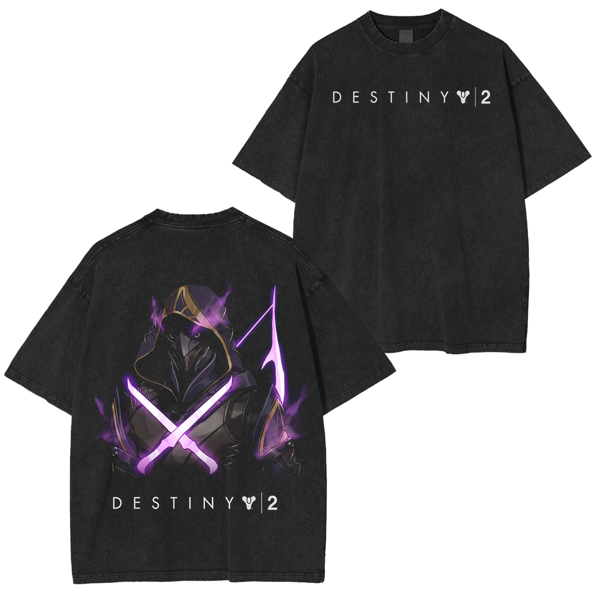 Destiny 2 Oversized T-shirt/Crewneck/Hoodie