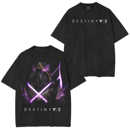 Destiny 2 Oversized T-shirt/Crewneck/Hoodie
