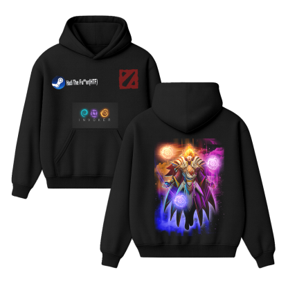Dota 2 Invoker Unisex Shirt/Crewneck/Hoodie