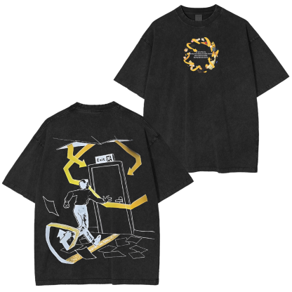 The Stanley Parable Oversized T-shirt/Crewneck/Hoodie