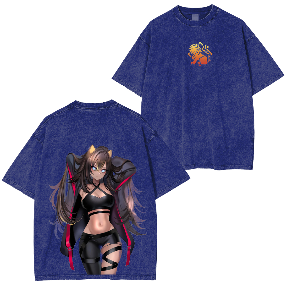 Dehya Genshin Impact Oversized T-shirt/Crewneck/Hoodie