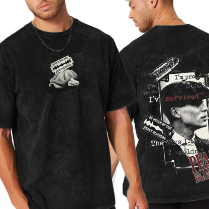 Peaky Blinders Oversized T-shirt/Crewneck/Hoodie