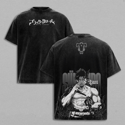 yamisukehiro Oversized T-shirt/Crewneck/Hoodie