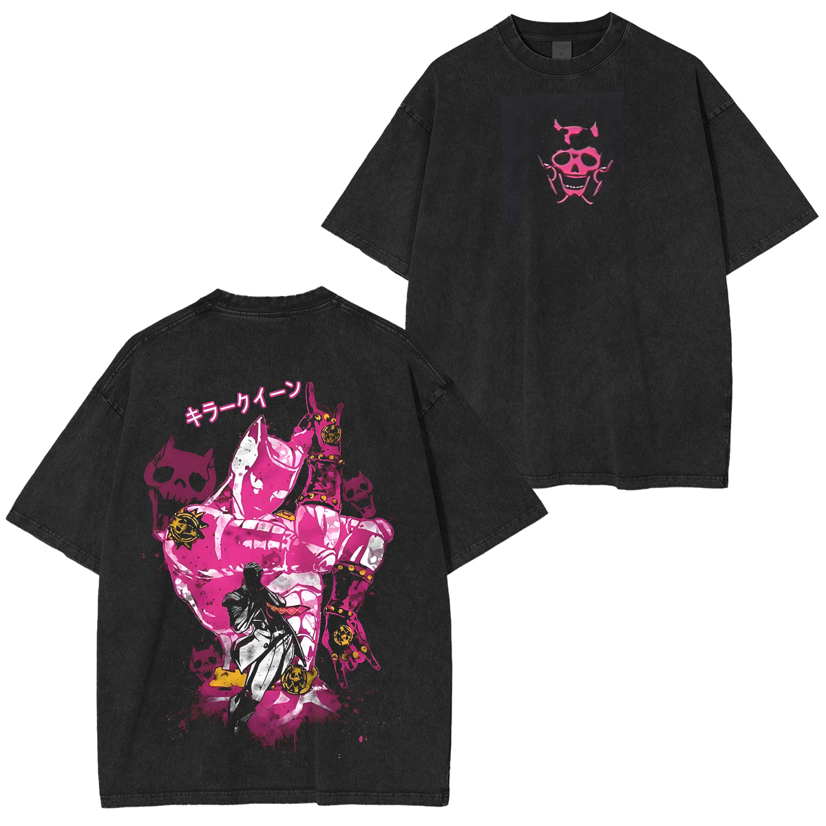 Killer Queen - Nerdy Oversized T-shirt/Crewneck/Hoodie