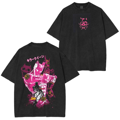 Killer Queen - Nerdy Oversized T-shirt/Crewneck/Hoodie