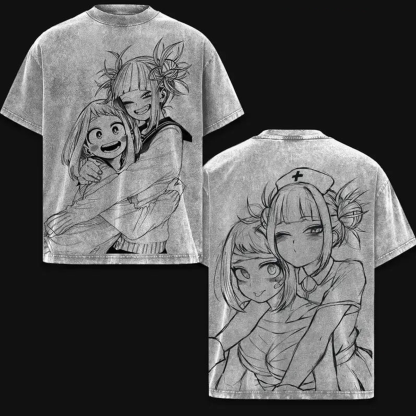 My Hero Academia Oversized T-shirt/Crewneck/Hoodie