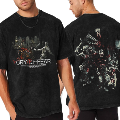 Cry of Fear - Loneliness Oversized T-shirt/Crewneck/Hoodie