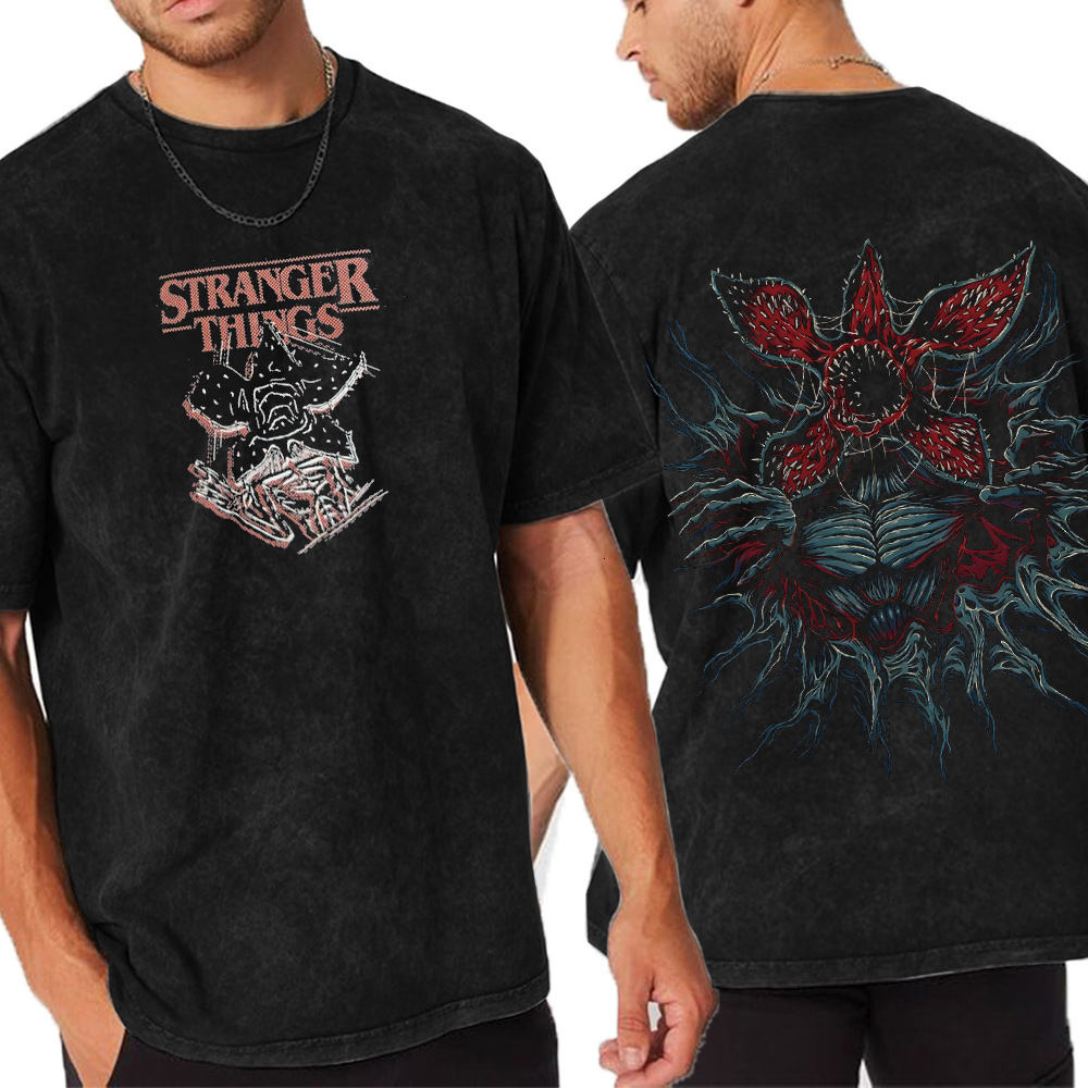 Stranger Things Vintage Oversized T-shirt/Crewneck/Hoodie