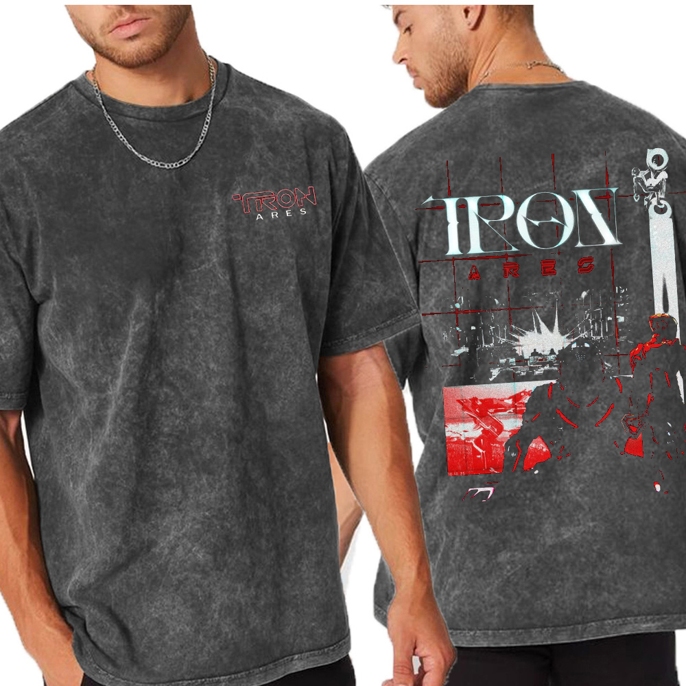 Tron Ares Vintage Oversized T-shirt/Crewneck/Hoodie