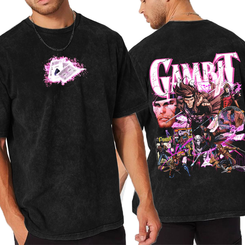 Gambit Oversized T-shirt/Crewneck/Hoodie