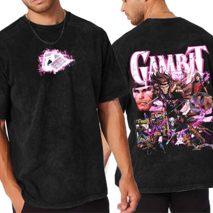 Gambit Oversized T-shirt/Crewneck/Hoodie