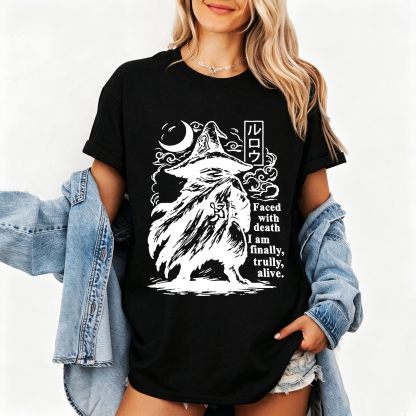 Rove WudWud Monster Hunter Wilds T-Shirt