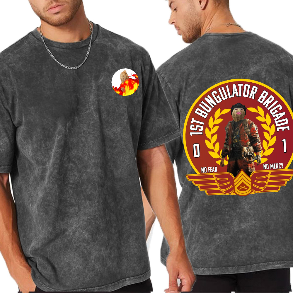 Arcraiders Game Oversized T-shirt/Crewneck/Hoodie