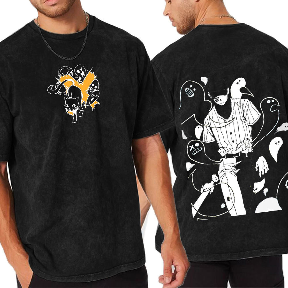 OFF Game Oversized T-shirt/Crewneck/Hoodie