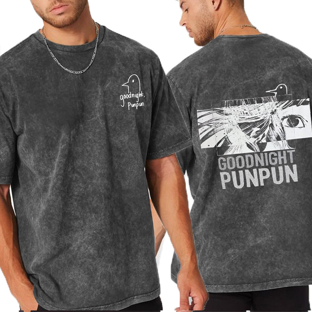 Goodnight Punpun Oversized T-shirt/Crewneck/Hoodie