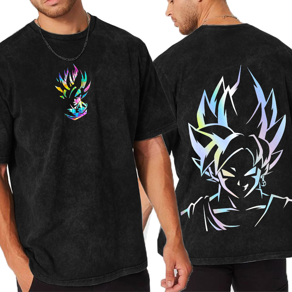 Goku Dragon Ball Oversized T-shirt/Crewneck/Hoodie