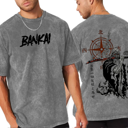 Yamamoto Bankai Oversized T-shirt/Crewneck/Hoodie