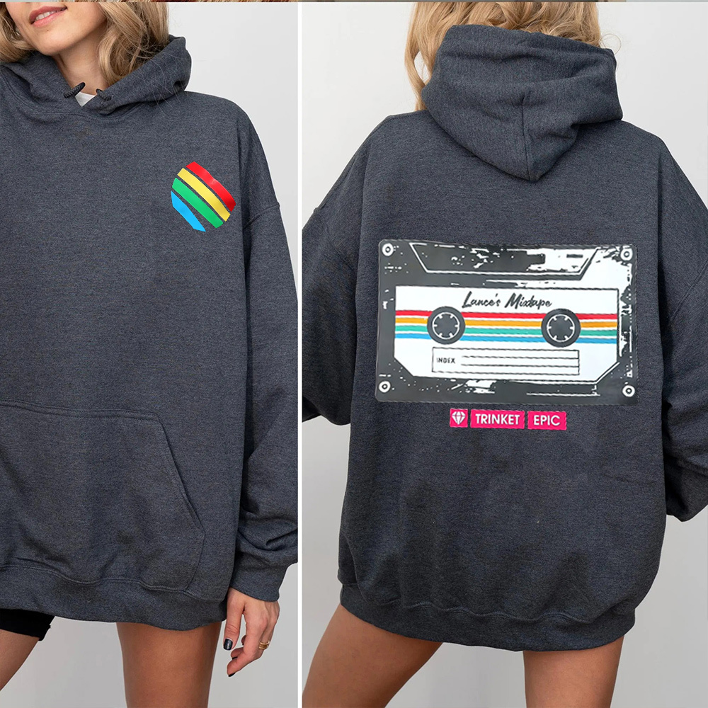 Arcraiders Game Oversized T-shirt/Crewneck/Hoodie