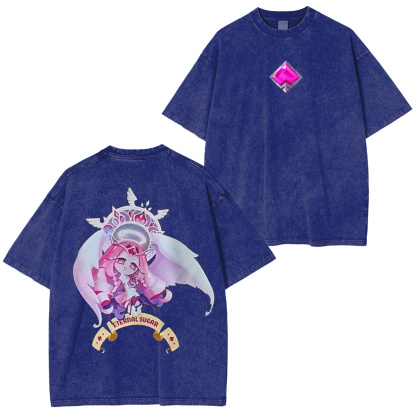 Cookierun King Dom Oversized T-shirt/Crewneck/Hoodie