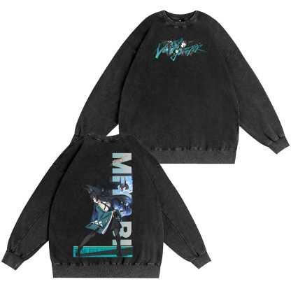 Miyabi Oversized T-shirt/Crewneck/Hoodie