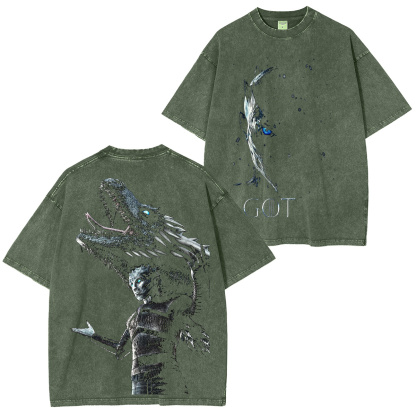 Game of Thrones Oversized T-shirt/Crewneck/Hoodie