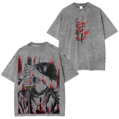 Yuta Okkotsu Oversized T-shirt/Crewneck/Hoodie