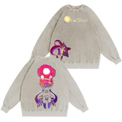 OneShot Oversized T-shirt/Crewneck/Hoodie