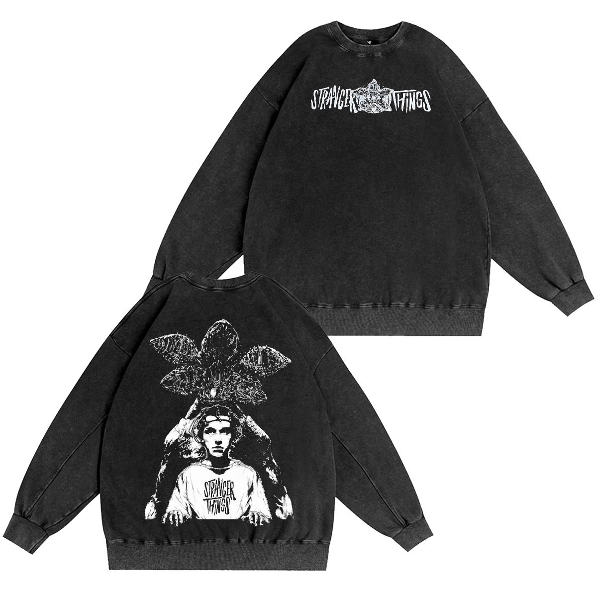Stranger Things Oversized T-shirt/Crewneck/Hoodie