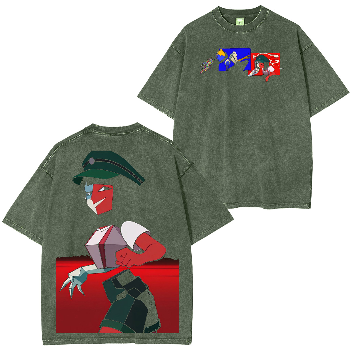 ENA DREAM BBQ Oversized T-shirt/Crewneck/Hoodie