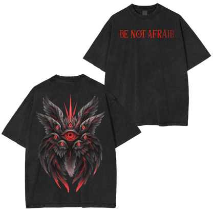 Seraphim Angel Oversized T-shirt/Crewneck/Hoodie