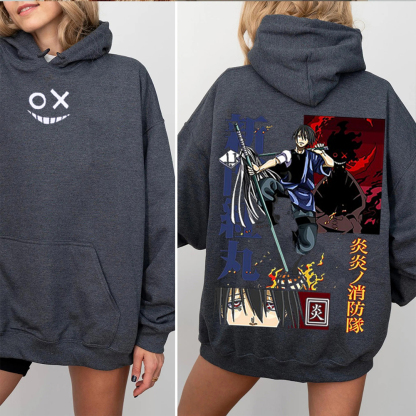 Shinmon Benimaru T-shirt/Crewneck/Hoodie