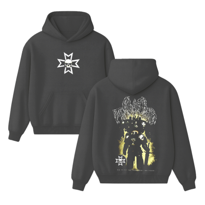 Space Marine Black Templar Metal T-Shirt/Crewneck/Hoodie