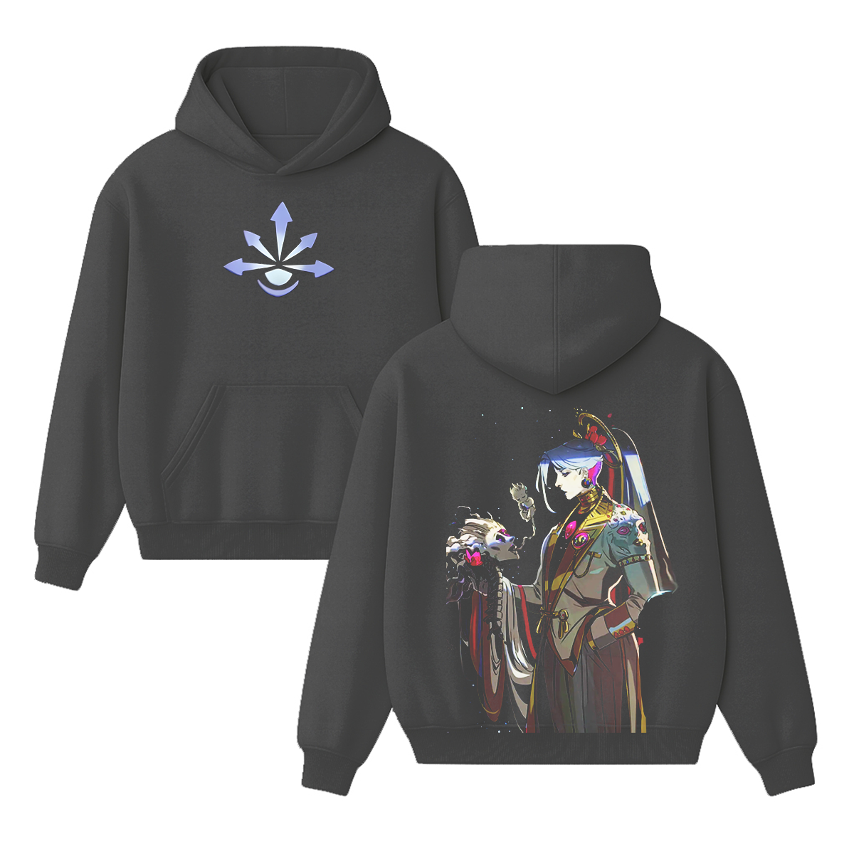Hades 2 Vintage Washed T-shirt/Crewneck/Hoodie