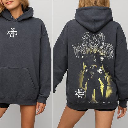 Warhammer 40k Emperor’s Champion Vintage Washed T-shirt/Crewneck/Hoodie