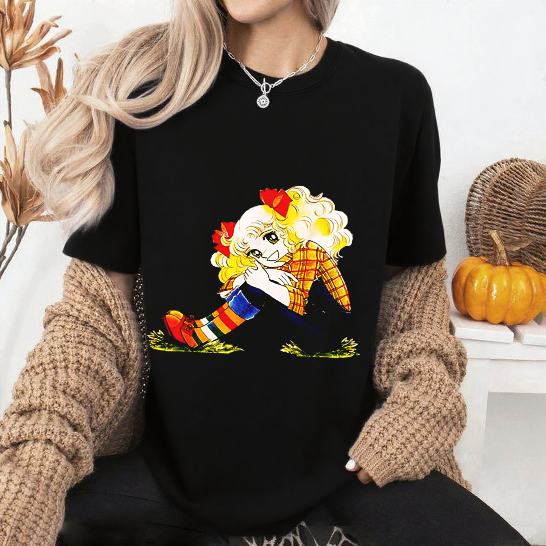 Candy Candy Unisex Shirt/Crewneck/Hoodie
