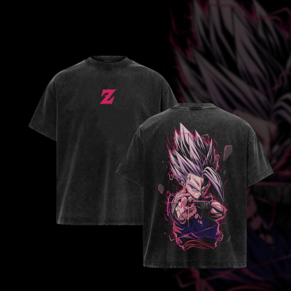 Dragon Ball Beast Gohan Oversized T-shirt/Crewneck/Hoodie
