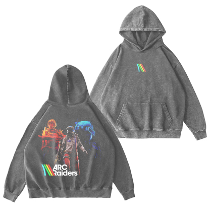 ARC RaidersVintage Washed T-shirt/Crewneck/Hoodie