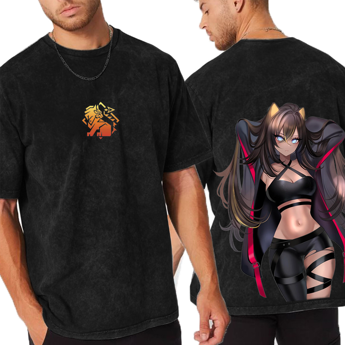 Dehya Genshin Impact Oversized T-shirt/Crewneck/Hoodie