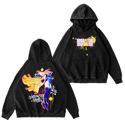 Dispatch Game Oversized T-shirt/Crewneck/Hoodie