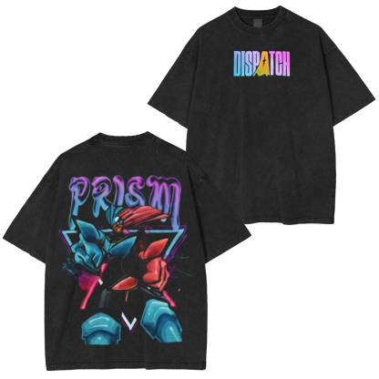Dispatch Game Oversized T-shirt/Crewneck/Hoodie