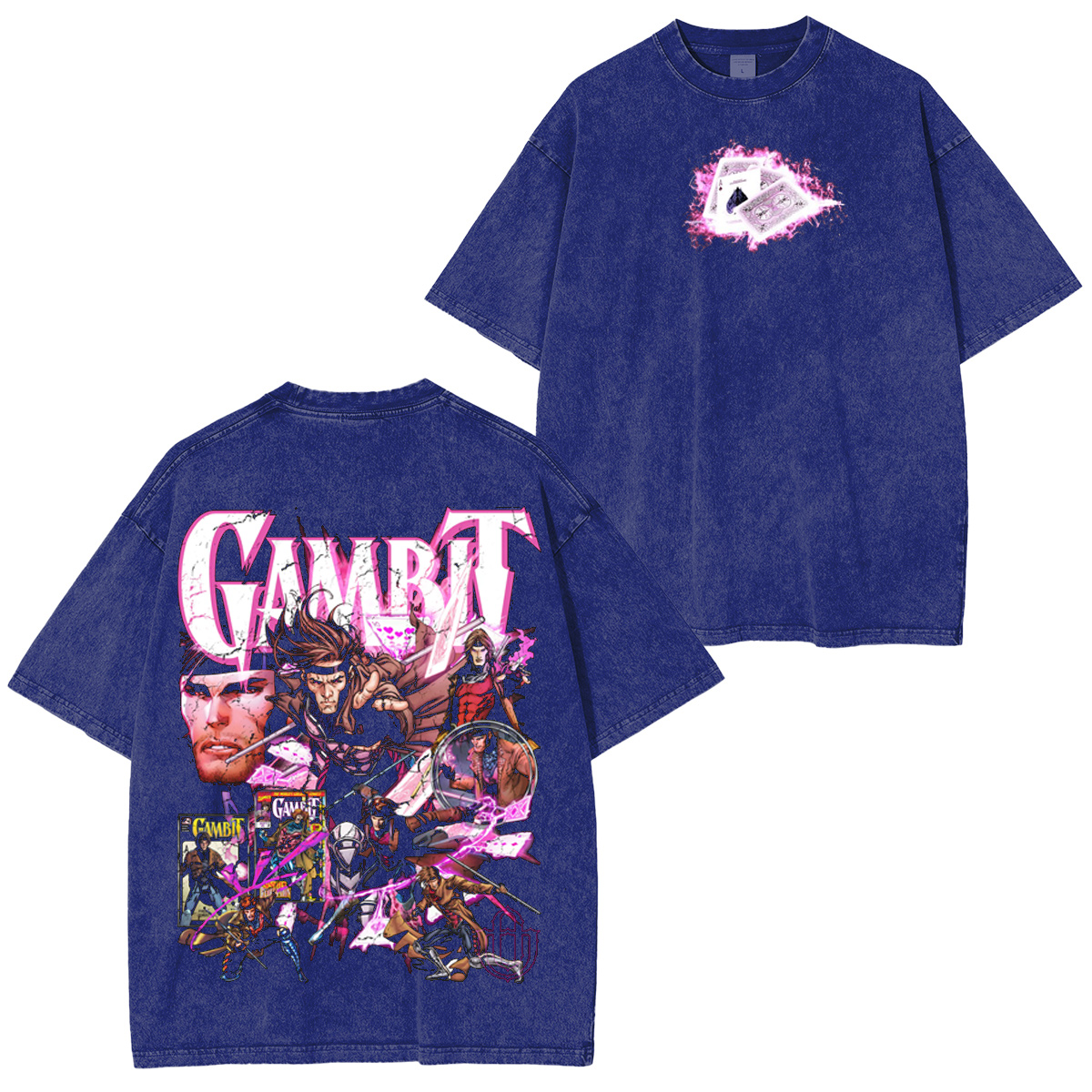 Gambit Oversized T-shirt/Crewneck/Hoodie